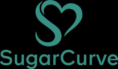 SugarCurve logo — on white