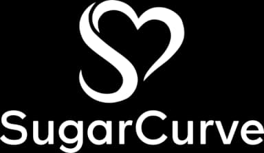 SugarCurve logo — transparent